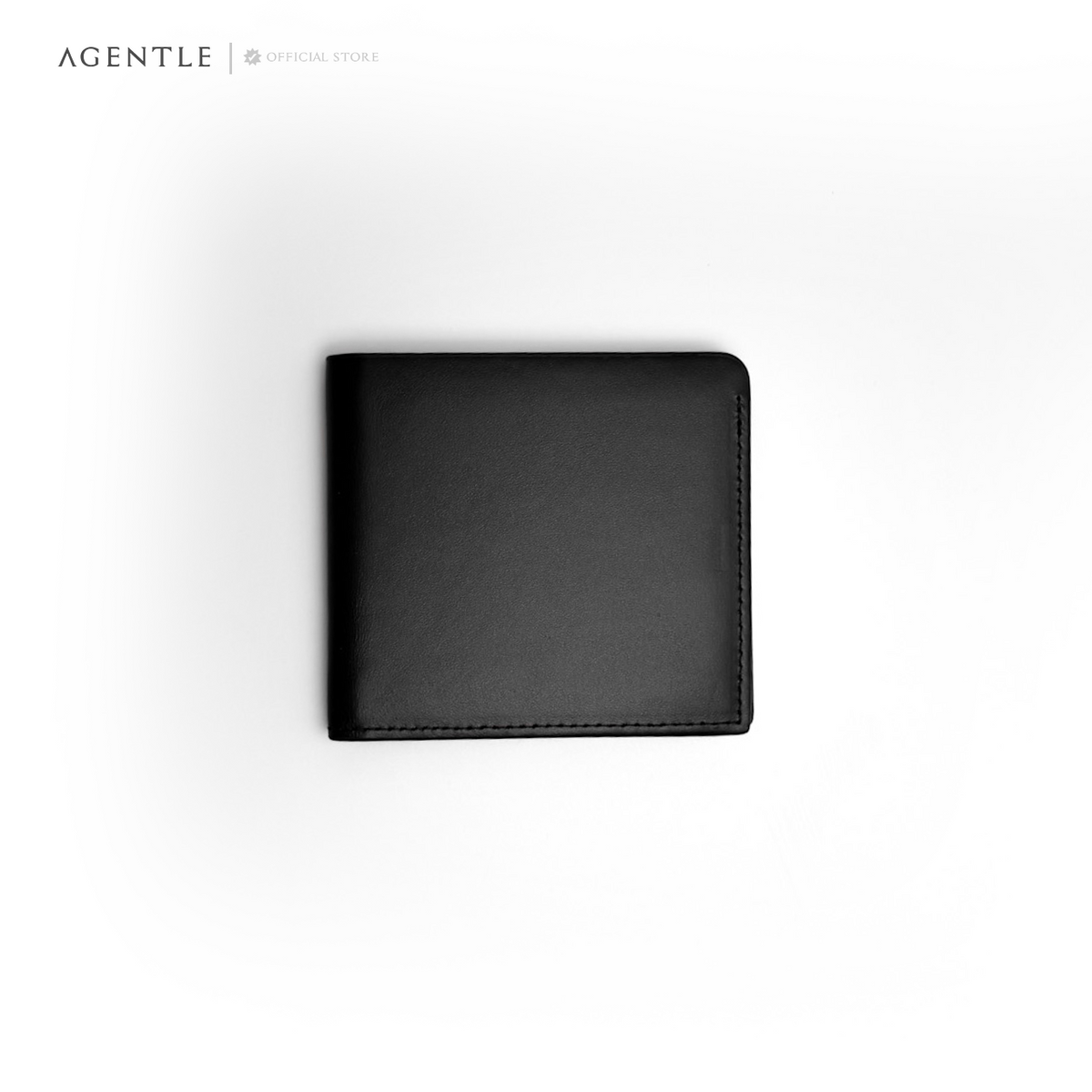 AGENTLE • MAGNETO – กระเป๋าสตางค์หนังแท้ ทรงบาง ปิดด้วยแม่เหล็ก