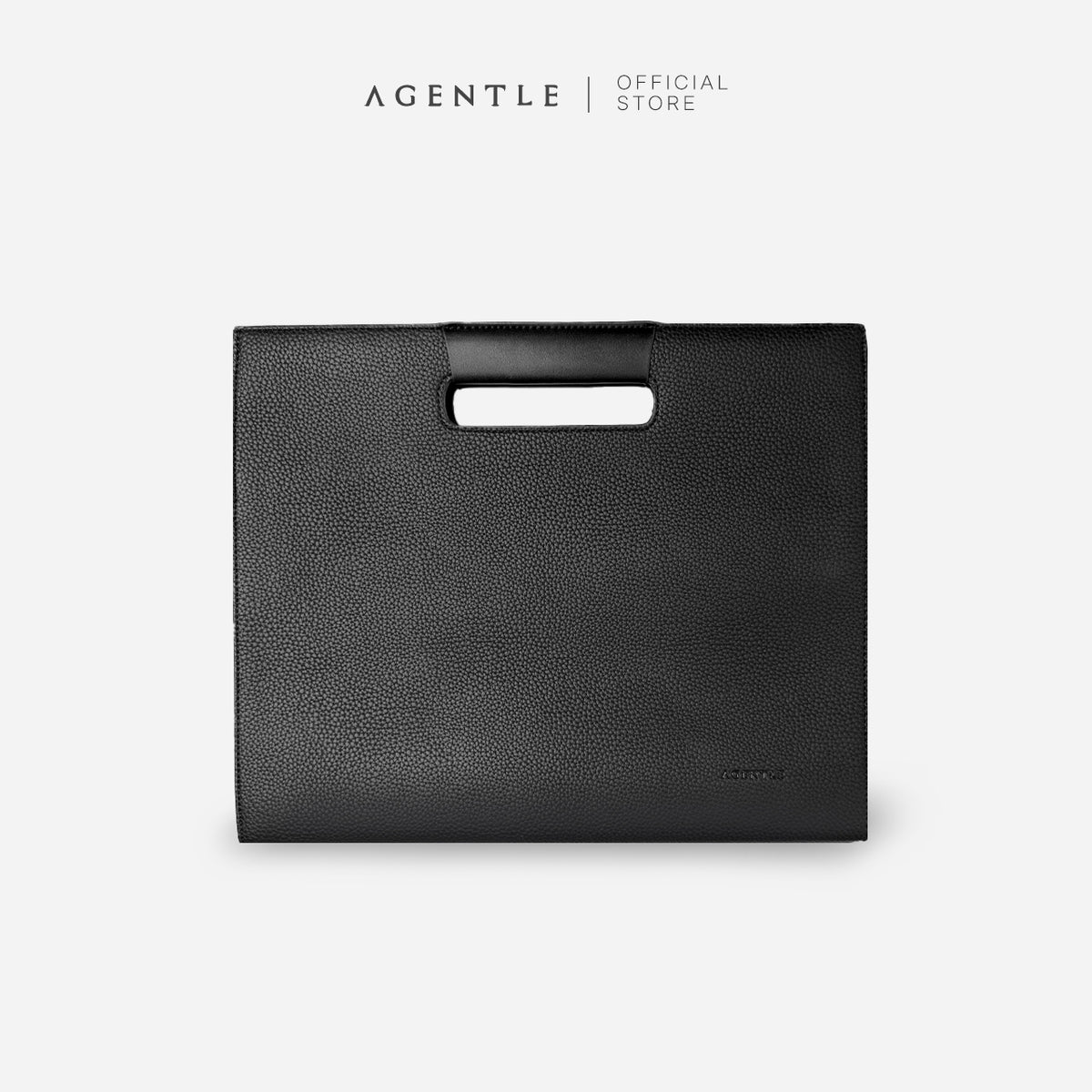 AGENTLE • BNF Business Clutch – กระเป๋าคลัทช์ผู้ชาย ใส่เอกสาร A4 และโน้ตบุ๊ก 13 นิ้ว