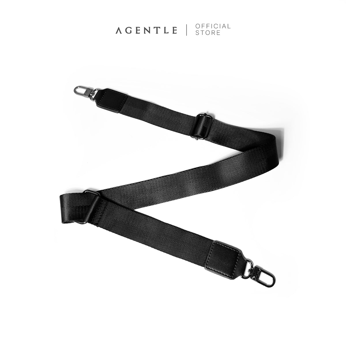 AGENTLE • BNF Business Clutch – กระเป๋าคลัทช์ผู้ชาย ใส่เอกสาร A4 และโน้ตบุ๊ก 13 นิ้ว