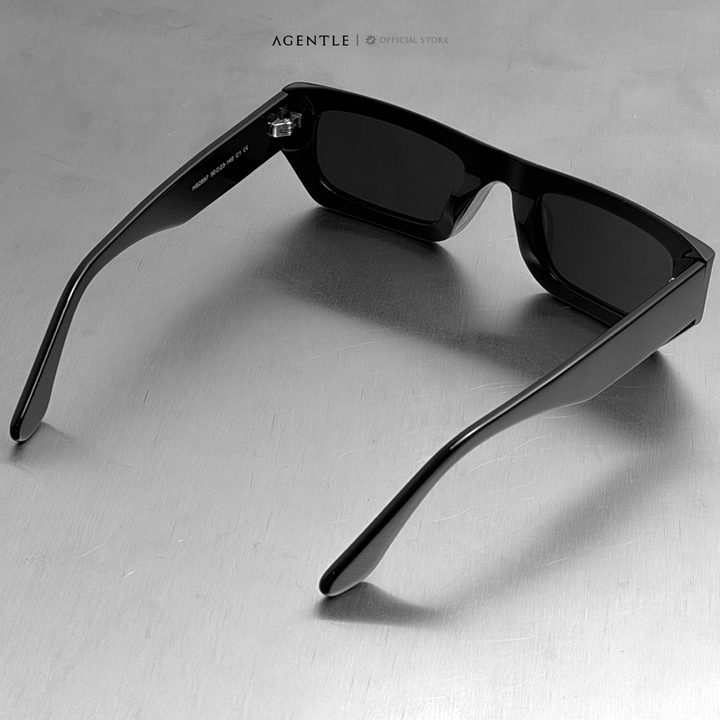 AGENTLE • SHADE SHADOW – แว่นกันแดดทรงสี่เหลี่ยม UV400