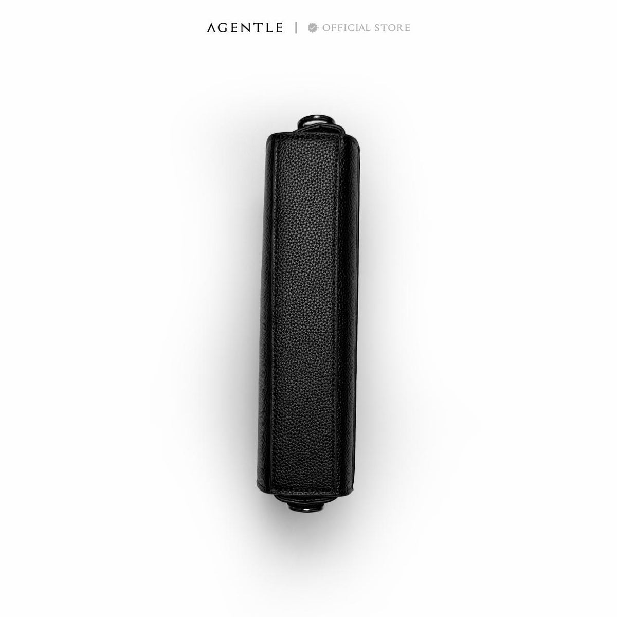 AGENTLE • BOXCASE CITY – กระเป๋าสะพายข้างผู้ชาย ทรงกล่องมีโครงสร้าง ใส่ iPad 11 นิ้ว