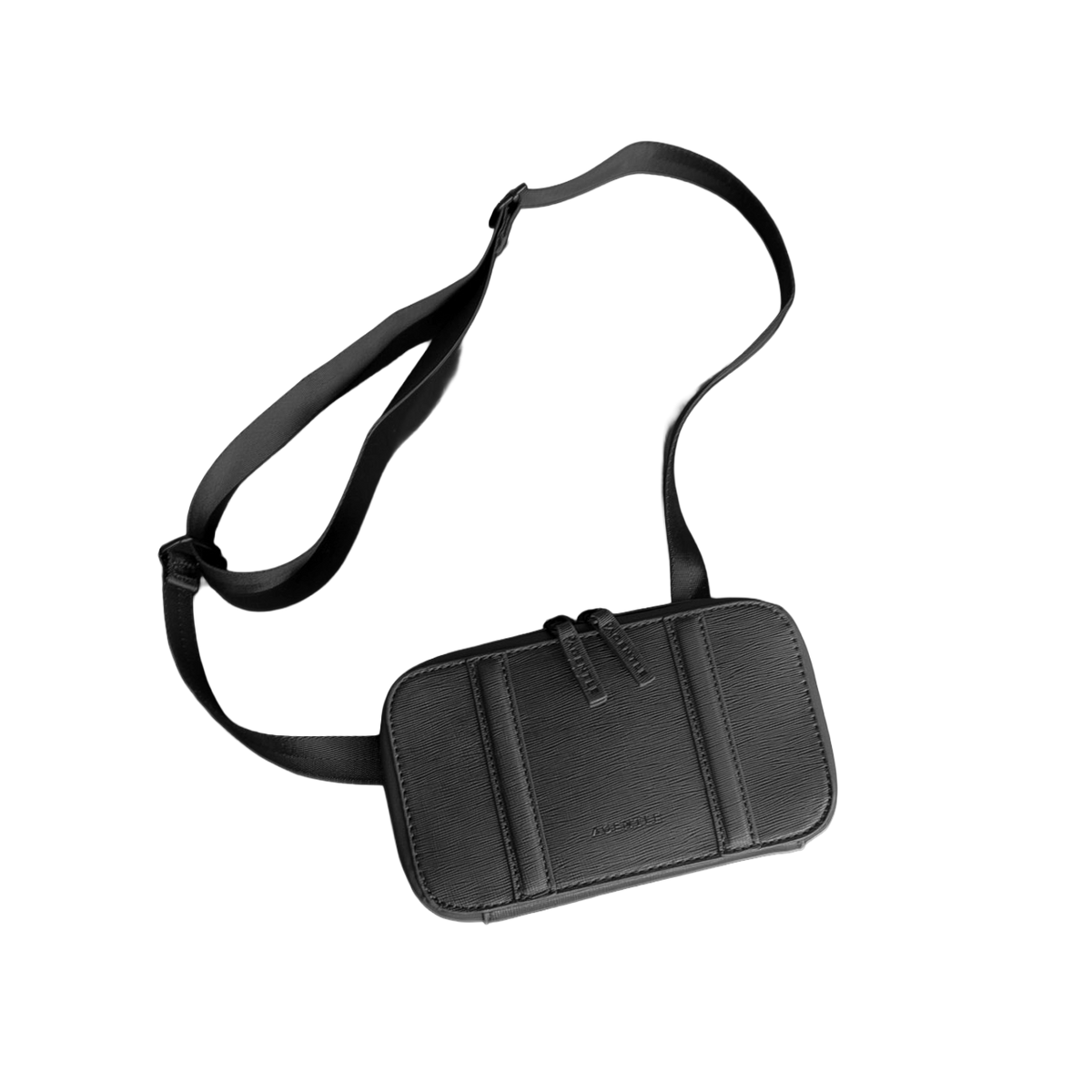 AGENTLE • HALF MCR Pouch 8" – กระเป๋าสะพายข้างใบเล็ก น้ำหนักเบา
